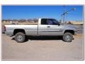 1999 Light Driftwood Satin Glow Dodge Ram 2500 SLT Extended Cab 4x4  photo #9