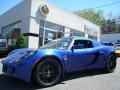 Magnetic Blue - Exige S Photo No. 1