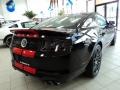 Black - Mustang Shelby GT500 SVT Performance Package Coupe Photo No. 8