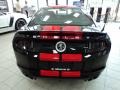 Black - Mustang Shelby GT500 SVT Performance Package Coupe Photo No. 9