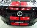 Black - Mustang Shelby GT500 SVT Performance Package Coupe Photo No. 10