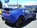 2007 Magnetic Blue Lotus Exige S  photo #3