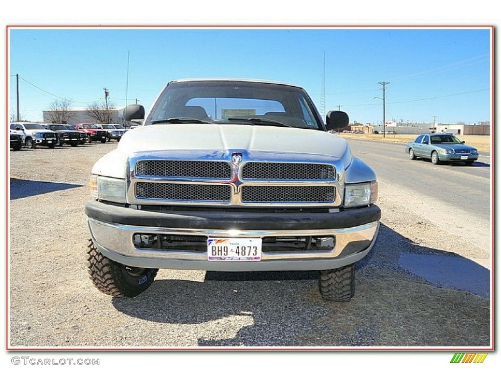 1999 Ram 2500 SLT Extended Cab 4x4 - Light Driftwood Satin Glow / Agate photo #14