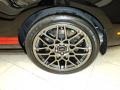 2013 Ford Mustang Shelby GT500 SVT Performance Package Coupe Wheel