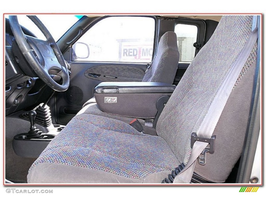 1999 Ram 2500 SLT Extended Cab 4x4 - Light Driftwood Satin Glow / Agate photo #16