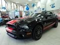 Black - Mustang Shelby GT500 SVT Performance Package Coupe Photo No. 15