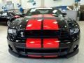 Black - Mustang Shelby GT500 SVT Performance Package Coupe Photo No. 18