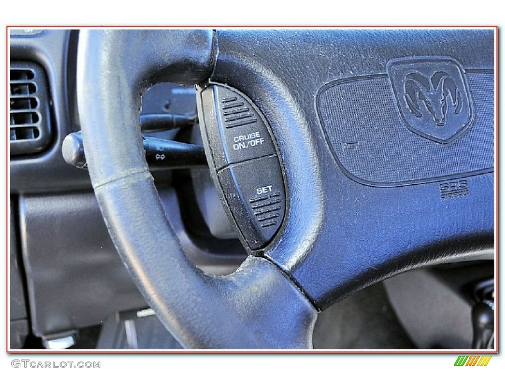 1999 Ram 2500 SLT Extended Cab 4x4 - Light Driftwood Satin Glow / Agate photo #19