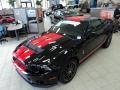 Black - Mustang Shelby GT500 SVT Performance Package Coupe Photo No. 20