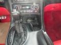 2000 Chevrolet Corvette Torch Red Interior Transmission Photo
