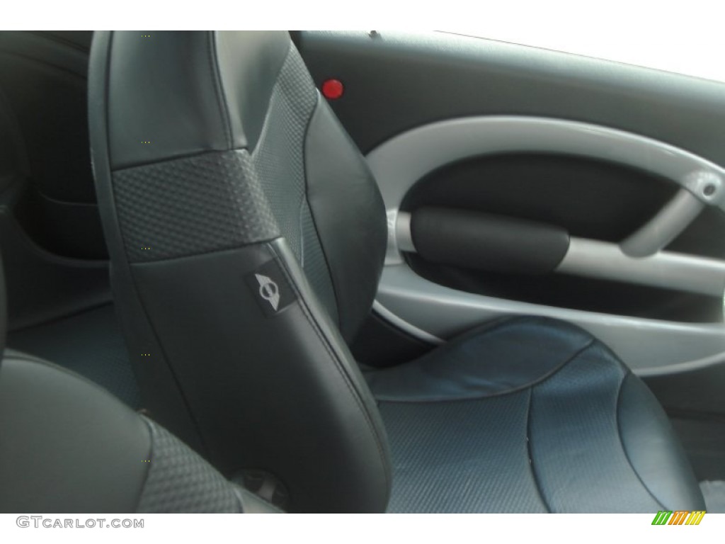 2002 Cooper Hardtop - Liquid Yellow / Panther Black photo #18