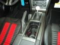 Black - Mustang Shelby GT500 SVT Performance Package Coupe Photo No. 32