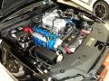 5.8 Liter Supercharged DOHC 32-Valve Ti-VCT V8 2013 Ford Mustang Shelby GT500 SVT Performance Package Coupe Engine