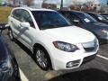 Bellanova White Pearl 2012 Acura RDX Technology SH-AWD