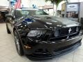 2013 Black Ford Mustang Boss 302 Laguna Seca  photo #5