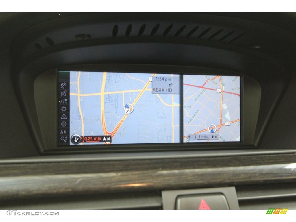 2011 3 Series 335i Coupe - Space Gray Metallic / Black photo #21