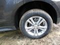 2013 Tungsten Metallic Chevrolet Equinox LT AWD  photo #9