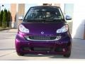 2008 Purple Metallic Smart fortwo passion coupe  photo #1