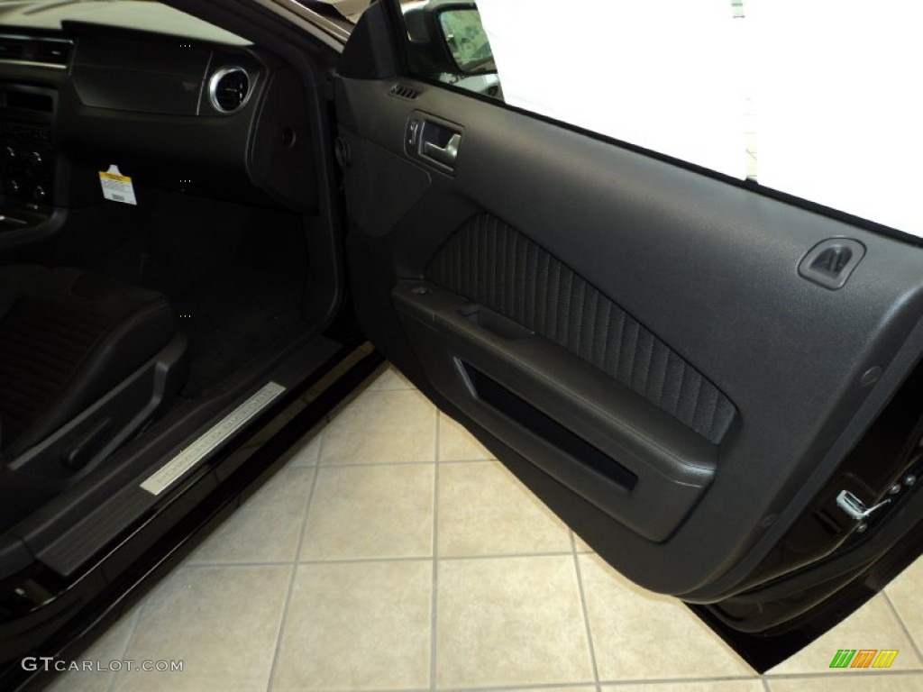 2013 Mustang Boss 302 Laguna Seca - Black / Charcoal Black/Recaro Sport Seats photo #22
