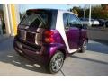 2008 Purple Metallic Smart fortwo passion coupe  photo #2