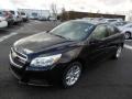 2013 Black Chevrolet Malibu LT  photo #4