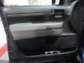 2011 Nautical Blue Toyota Tundra Double Cab  photo #9