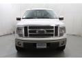 2010 Oxford White Ford F150 Lariat SuperCrew  photo #3