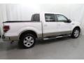 2010 Oxford White Ford F150 Lariat SuperCrew  photo #9