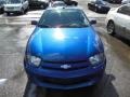 2003 Arrival Blue Metallic Chevrolet Cavalier LS Sport Coupe  photo #2