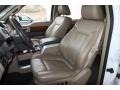 2010 Oxford White Ford F150 Lariat SuperCrew  photo #21