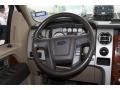 2010 Oxford White Ford F150 Lariat SuperCrew  photo #25