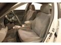 Super White - Camry LE Photo No. 5