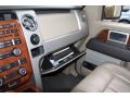 2010 Oxford White Ford F150 Lariat SuperCrew  photo #38