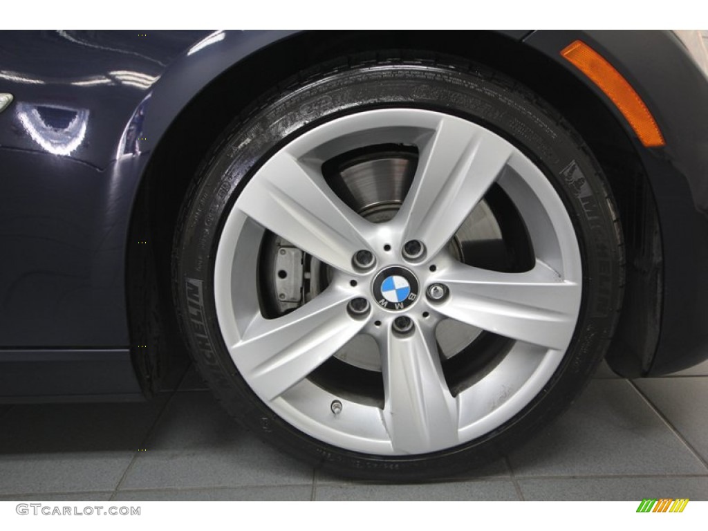2008 BMW 3 Series 335i Convertible Wheel Photo #77088589