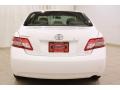 Super White - Camry LE Photo No. 14
