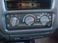 Controls of 2003 S10 Xtreme Extended Cab
