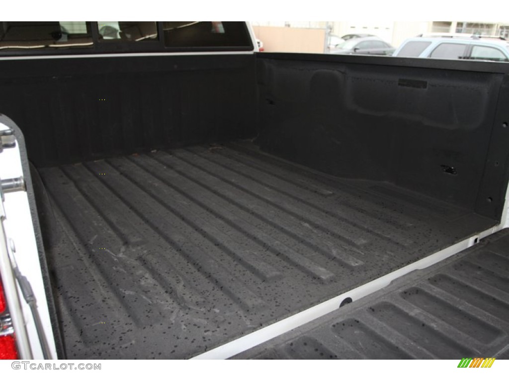 2010 F150 Lariat SuperCrew - Oxford White / Tan photo #49