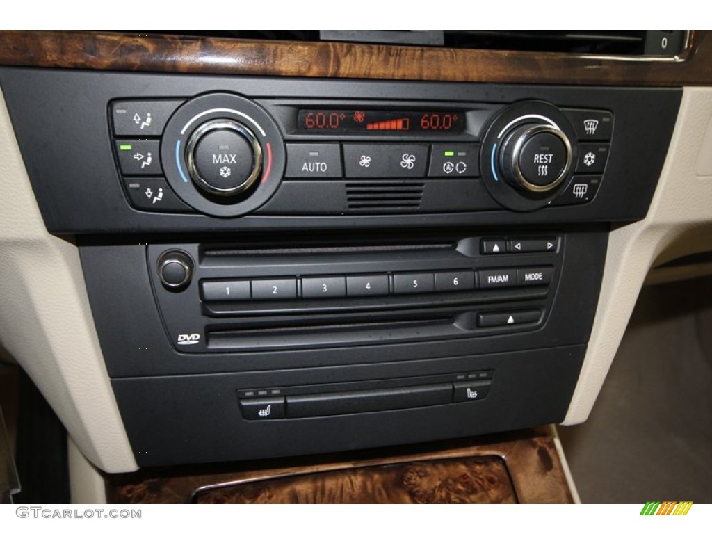 2008 BMW 3 Series 335i Convertible Controls Photo #77088838