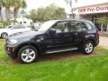Monaco Blue Metallic - X5 xDrive30i Photo No. 2