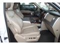 2010 Oxford White Ford F150 Lariat SuperCrew  photo #58