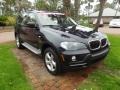 Monaco Blue Metallic - X5 xDrive30i Photo No. 7