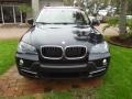 Monaco Blue Metallic - X5 xDrive30i Photo No. 8
