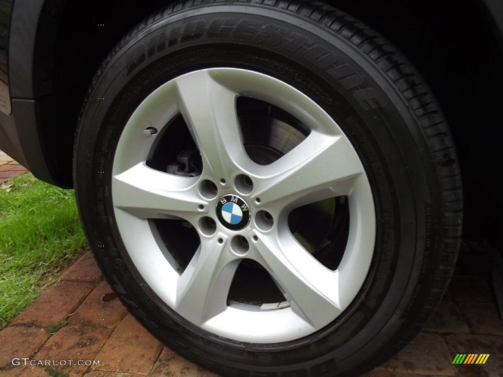 2009 BMW X5 xDrive30i Wheel Photo #77089059