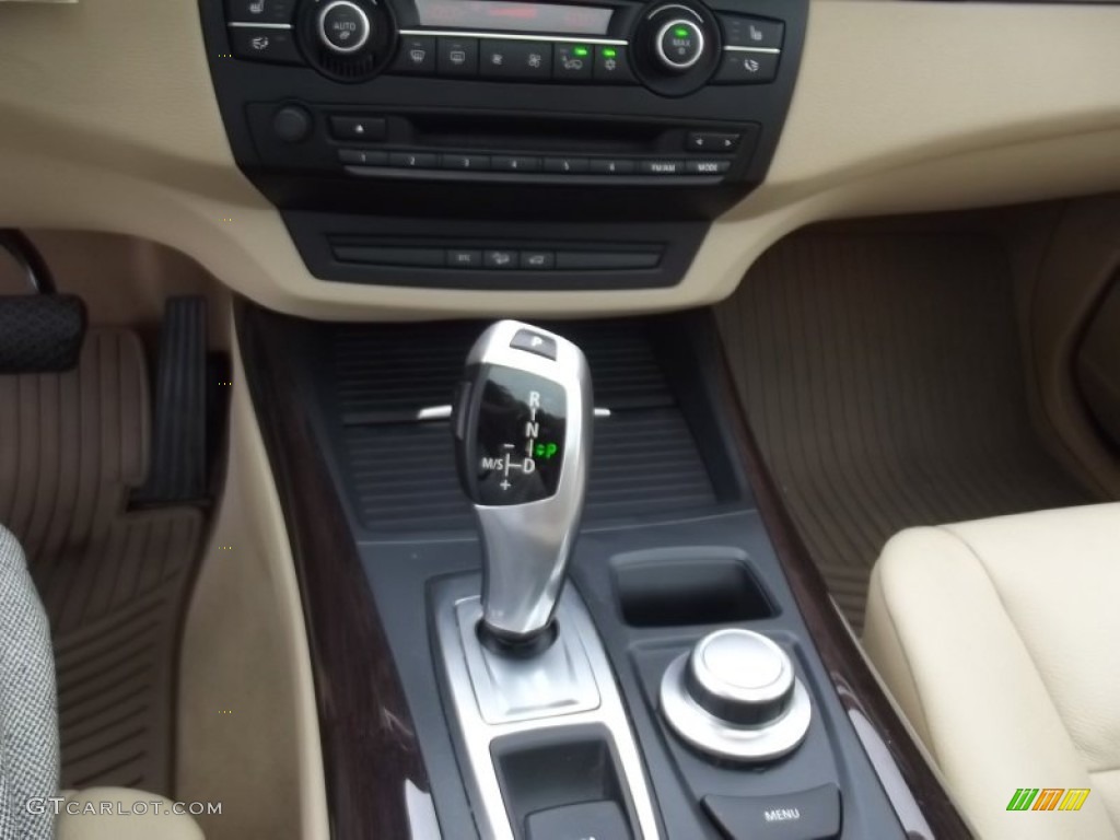 2009 BMW X5 xDrive30i 6 Speed Steptronic Automatic Transmission Photo #77089193