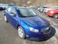 Blue Topaz Metallic - Cruze LS Photo No. 2