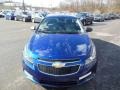 Blue Topaz Metallic - Cruze LS Photo No. 3