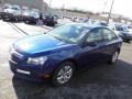 Blue Topaz Metallic - Cruze LS Photo No. 4
