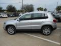  2013 Tiguan SE Reflex Silver Metallic