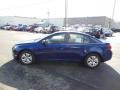 Blue Topaz Metallic - Cruze LS Photo No. 5