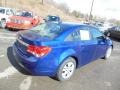 Blue Topaz Metallic - Cruze LS Photo No. 8